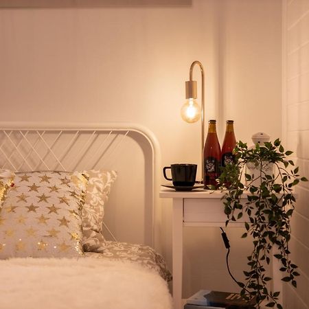 ウストシキ・ドルネApartament Kasztelanアパートメント エクステリア 写真