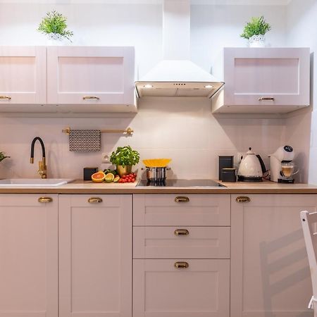 ウストシキ・ドルネApartament Kasztelanアパートメント エクステリア 写真